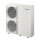 Panasonic Aquarea T-CAP Generation H WH-UQ09HE8 Split Wärmepumpe Luft/Wasser 9 kW 400 V