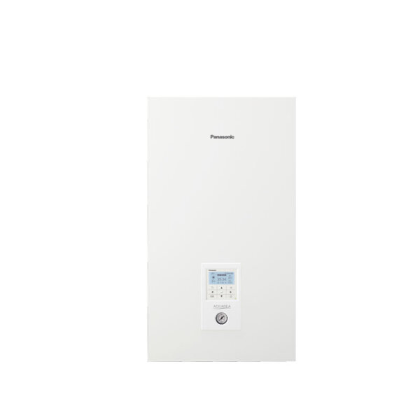 Panasonic Aquarea T-CAP Generation H WH-SXC16H9E8 Hydromodul Heizen + Kühlen Heizstab 9,0 kW 400V