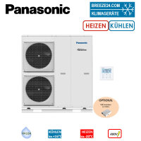 Panasonic WH-MXC16H9E8 Aquarea Monoblock Kompakt...