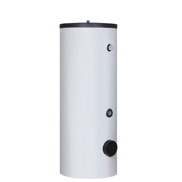 Panasonic Aquarea PAW-TA40C1E5STD Warmwasserspeicher mit 1 Wärmetauscher 3.8 m² 400L Heizstab 3 kW