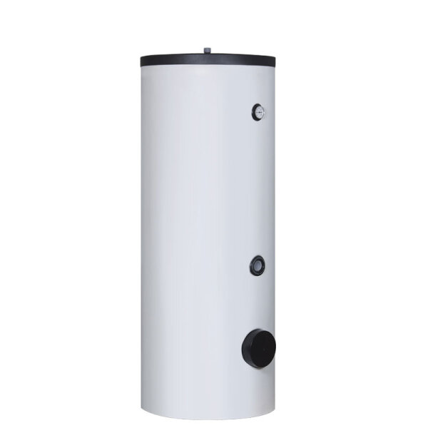 Panasonic Aquarea PAW-TA40C1E5STD Warmwasserspeicher mit 1 Wärmetauscher 3.8 m² 400L Heizstab 3 kW