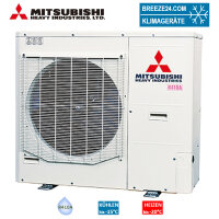 Mitsubishi Heavy FDC140KXZEN1 Außengerät...