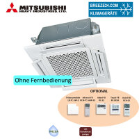 Mitsubishi Heavy Deckenkassette-Euroraster 2,2kW -...