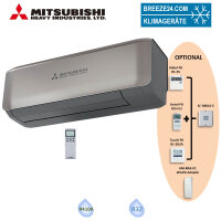 Mitsubishi Heavy Wandgerät 2,0 kW - SRK20ZS-WT - R32...