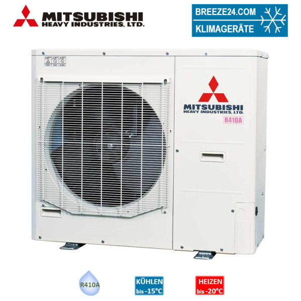 Mitsubishi Heavy Außengerät 12,5 kW - FDC125VNA R410A