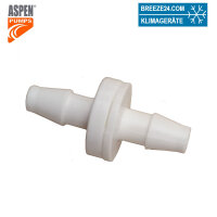 Aspen Rückschlagventil 1/4" (6mm) FP2628