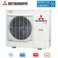 Mitsubishi Heavy Außengerät 13,6 kW -...