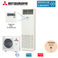 Mitsubishi Heavy Set Tower 10,0 kW - FDF100VD + FDC100VNA...