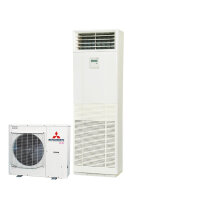 Mitsubishi Heavy Set Tower 12,5 kW - FDF125VD + FDC125VSA...