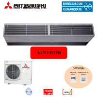 Mitsubishi Heavy Set 10,0 kW Türluftschleier (Nur...