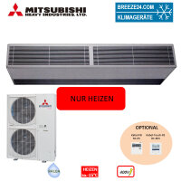 Mitsubishi Heavy Set 19,0 kW Türluftschleier (Nur...