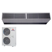 Mitsubishi Heavy Set 19,0 kW Türluftschleier (Nur...