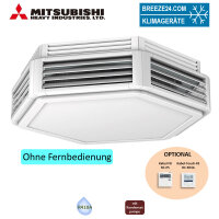 Mitsubishi Heavy Deckenkonvektor 10,0 kW - FDSN140VEC.2...