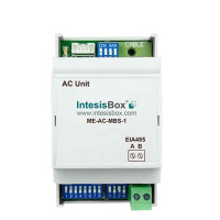 Mitsubishi Electric ME-AC-MBS1 Modbus Interface für...