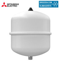 Mitsubishi Electric Membranausdehnungsgefäß...