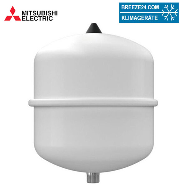 Mitsubishi Electric Membranausdehnungsgefäß MAG 25 | 25 Liter