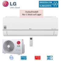 LG Set Wandgerät Deluxe 3,5 kW -  DC12RQ NSJ  +...