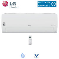 LG Electronics Wandgerät WiFi 2,5 kW New Dualcool...