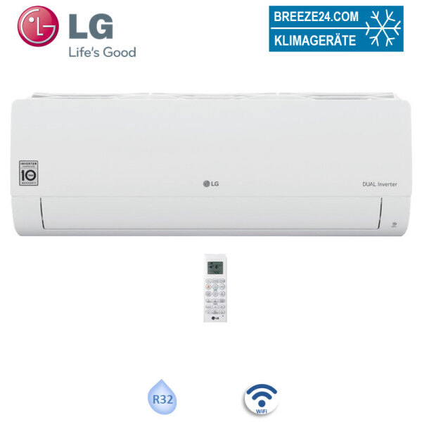 LG Electronics Wandgerät WiFi 5,0 kW Standard Plus PC18SK NSK - R32