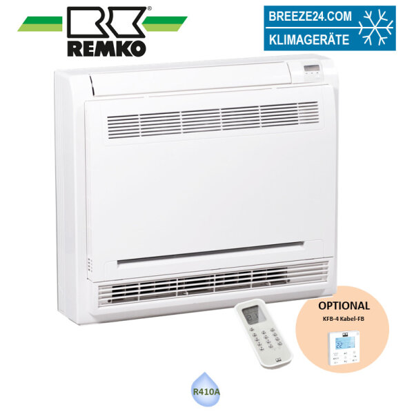 Remko VRF Truhengerät 2,2 kW - MXV 221 - R410A