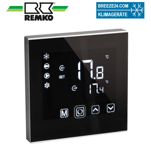 Remko Kabelfernbedienung für Kaltwasser-Erzeuger RVS