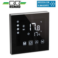 Remko Kabelfernbedienung für Kaltwasser-Erzeuger RVS