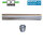 Flexible Abgasleitung d:150/180mm 5lfm