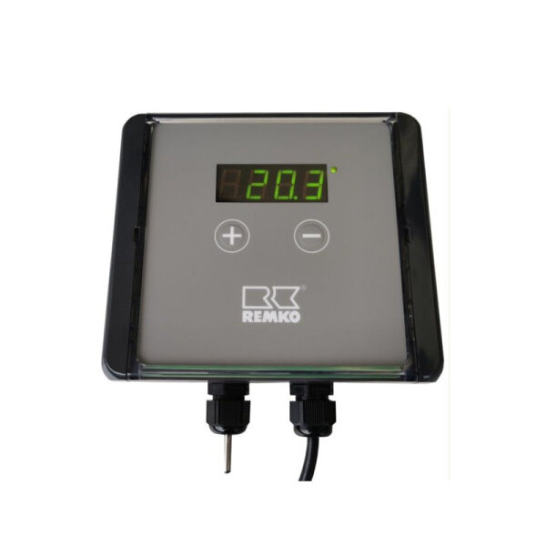 ERT-5 HT Elektronisches Feuchtraumthermostat für ELT 10-18 HT