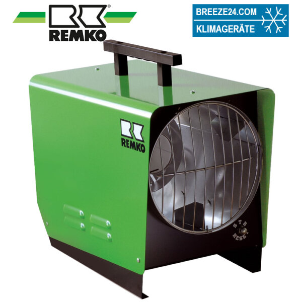 Remko PGT 60 Propangas-Heizautomat