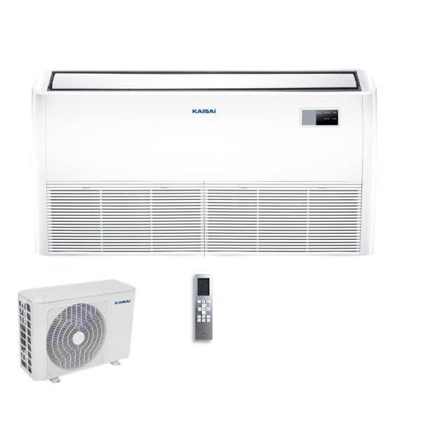 Kaisai Set Truhengerät 10,6 kW - KUE-36HRG32X + KOD30U-36HFN32X R32 Klimaanlage 400V