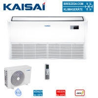 Kaisai Set Truhenger&auml;t 10,6 kW - KUE-36HRG32X +...