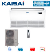 Kaisai Set Truhenger&auml;t 14,2 kW - KUE-48HRG32X +...