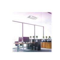 Kaisai Set Deckenkassette 10,6 kW KCD-36HRG32X +...