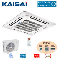 Kaisai Set Deckenkassette 14,0 kW KCD-48HRG32X +...