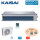 Kaisai Set Kanalgerät 5,3 kW - KTI-18HWG32X + KOX330-18HFN32X R32 Klimaanlage