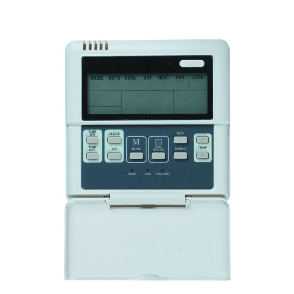 Kaisai Set Kanalgerät 10,6 kW - KTI-36HWG32X + KOD30U-36HFN32X R32 Klimaanlage 400V