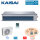 Kaisai Set Kanalgerät 10,6 kW - KTI-36HWG32X + KOD30U-36HFN32X R32 Klimaanlage 400V