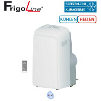 Frigo Line FLMPPDB-12HRN7-QB6G1 Mobiles Klimagerät...