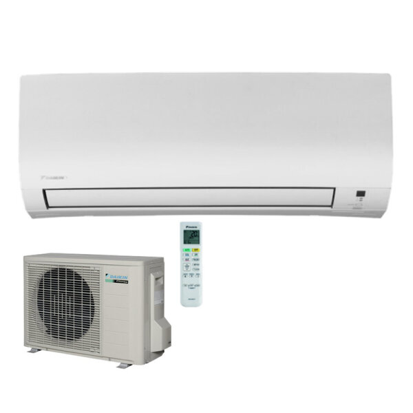Daikin Set Wandgerät Comfora 2,5 kW - FTXP25M + RXP25M 25 - 30 m² | R32 | Auslaufmodell