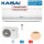 Kaisai Set KEX-24KTBI Wandgerät Eco + KEX-24KTBO R32 (Auslaufmodell)