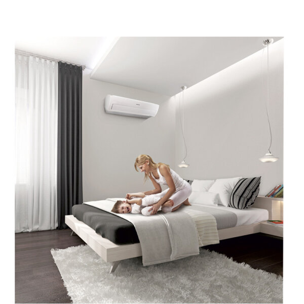 SAMSUNG Set Wandgerät WindFree 3,5 kW - AR 12 RXPXBWKN + AR 12 RXPXBWKX R32 | Auslaufmodell
