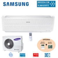 SAMSUNG Set Wandger&auml;t WindFree 3,5 kW - AR 12...