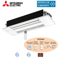 Mitsubishi Electric 1-Wege-Deckenkassette 5,0 kW -...