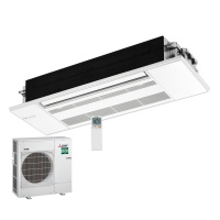 Mitsubishi Electric Set 5,0 kW - MLZ-KP50VG...