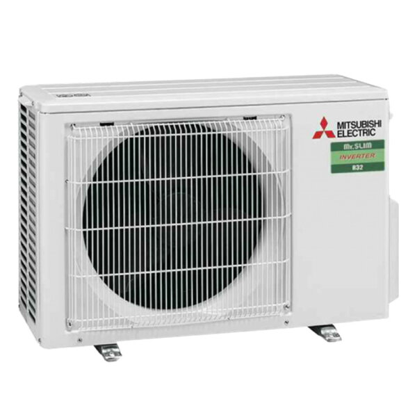 Mitsubishi Electric Set 4-Wege-Deckenkassette 2,5 kW - SLZ-M25FA + Blende SLP-2FA + SUZ-M25VA R32
