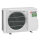 Mitsubishi Electric Set 4-Wege-Deckenkassette 2,5 kW - SLZ-M25FA + Blende SLP-2FA + SUZ-M25VA R32