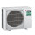 Mitsubishi Electric Set Kanalgerät 3,5 kW - SEZ-M35DA2 + SUZ-M35VA | für 1 Raum 35 - 40 m² | R32