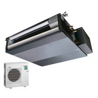 Mitsubishi Electric Set Kanalgerät 5,0 kW -...