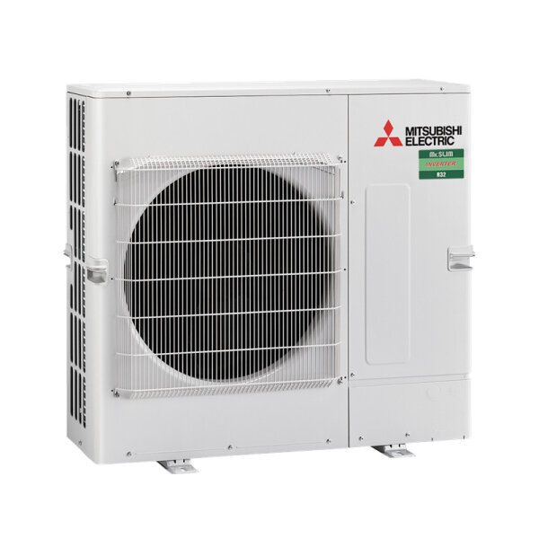 Mitsubishi Electric Außengerät 13,4 kW - PUZ-M140VKA 230 VAC für 1 Innengerät | 140 - 145 m² - R32