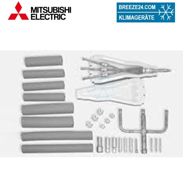 Mitsubishi Electric MSDT-111R3-E Trio Kältemittelverteiler R32